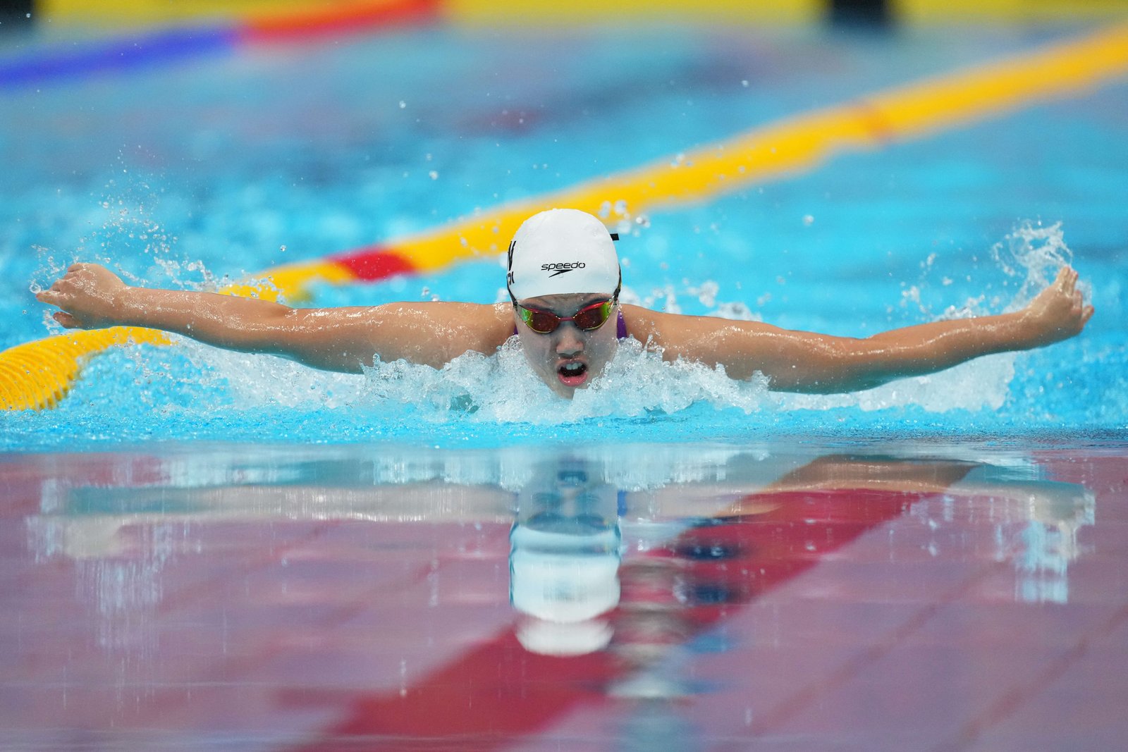 Asian Games Swimming