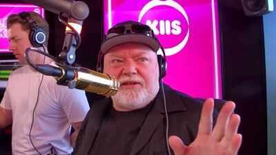 Australian radio host Kyle Sandilands. Image Credit: nine.com.au Australian radio host Kyle Sandilands faces a $240,000 lawsuit over renovation work at his $3 million mansion