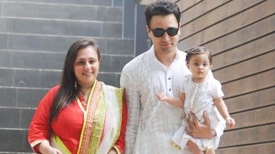 Avantika Malik and Imran Khan were married for 8 years.