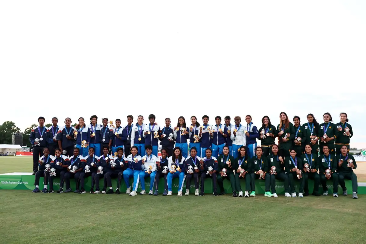 India Women Before ICC Women’s Champions Trophy 2027: Wins, Losses & All-Time Records