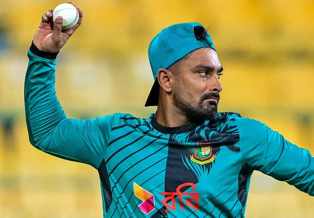Litton Das Ruled Out of UAE Tri-Series 2026 With Hip Injury