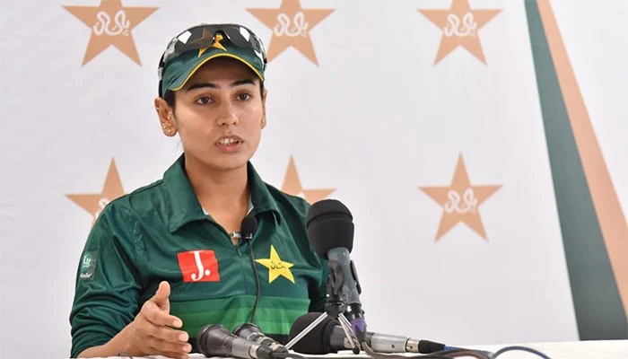 Kainat Imtiaz retires from international cricket to switch to a match referee