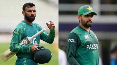 Babar Azam and Fakhar Zaman 'Two of the greatest in history': Mike Hesson backs struggling Babar Azam, Fakhar Zaman with bold claim