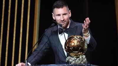 Ballon d'Or 2026: Lionel Messi, Yamal and Mbappe among favourites; how the winners are decided