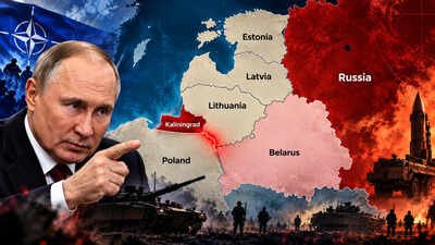 Putin warns of nuclear response over Kaliningrad as the Suwałki Gap emerges as a Nato flashpoint. Why Kaliningrad matters to Putin: The Suwałki Gap vulnerability, Kremlin's nuclear threat and India link