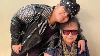 Bappi Lahiri's grand son Rego B on the late singer's songs in 'Dhurandhar' and 'The Raja Saab'; ‘Even Michael Jackson loved Jimmy Jimmy’