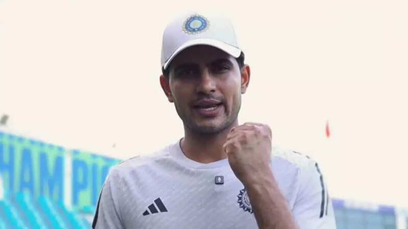 Shubman Gill
