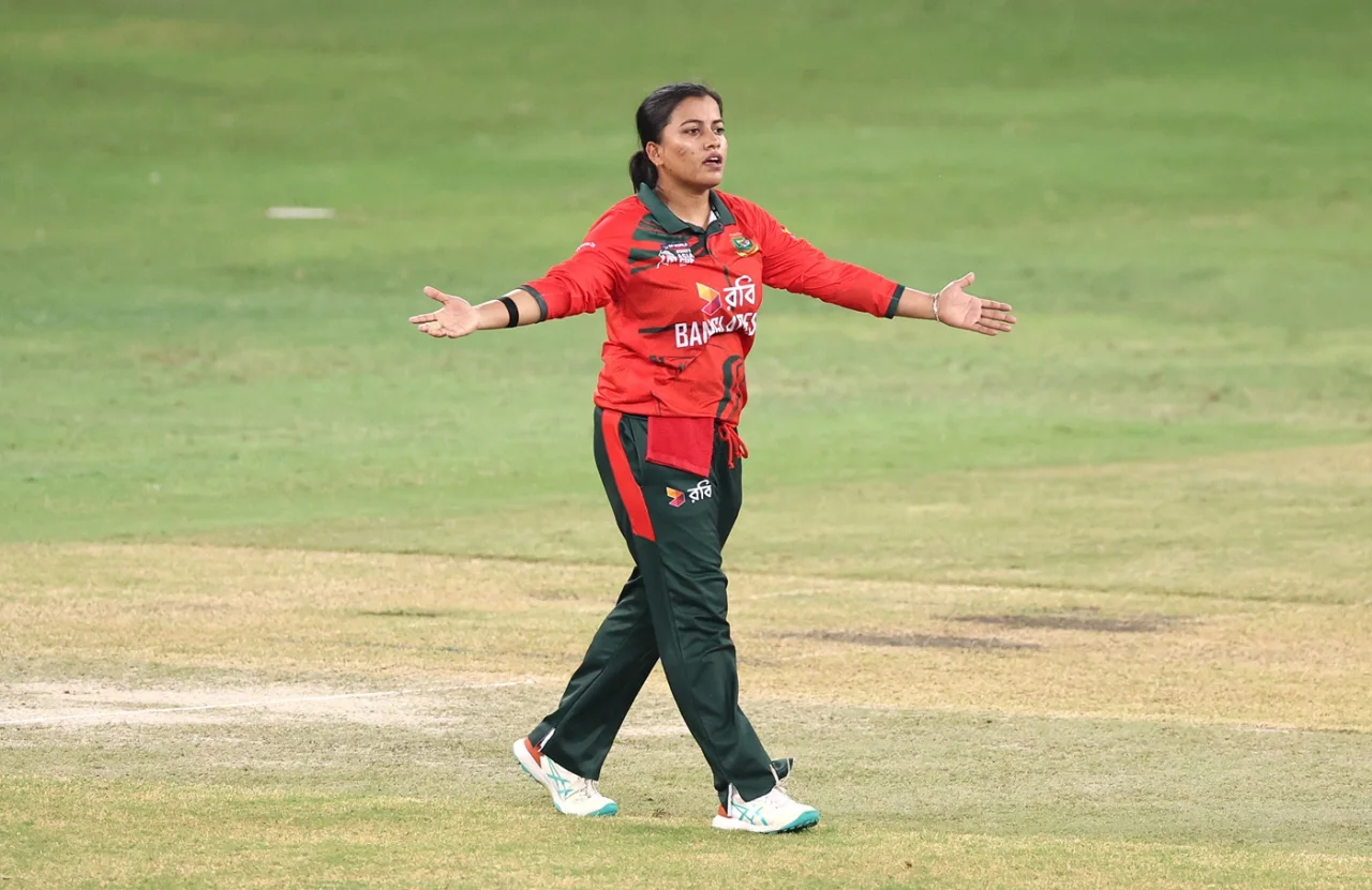 Nahida Akter Named Bangladesh Women’s New T20I Captain