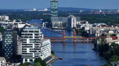 Berlin's residential property prices have more than tripled in 15 years, while cheap, unused spaces have dwindled. From vacant plots to valuable land: Berlin's property boom pinches its 'underground' culture