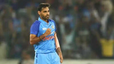 Bhuvneshwar Kumar returns Bhuvneshwar Kumar returns as India announce T20I and India A squads for New Zealand series