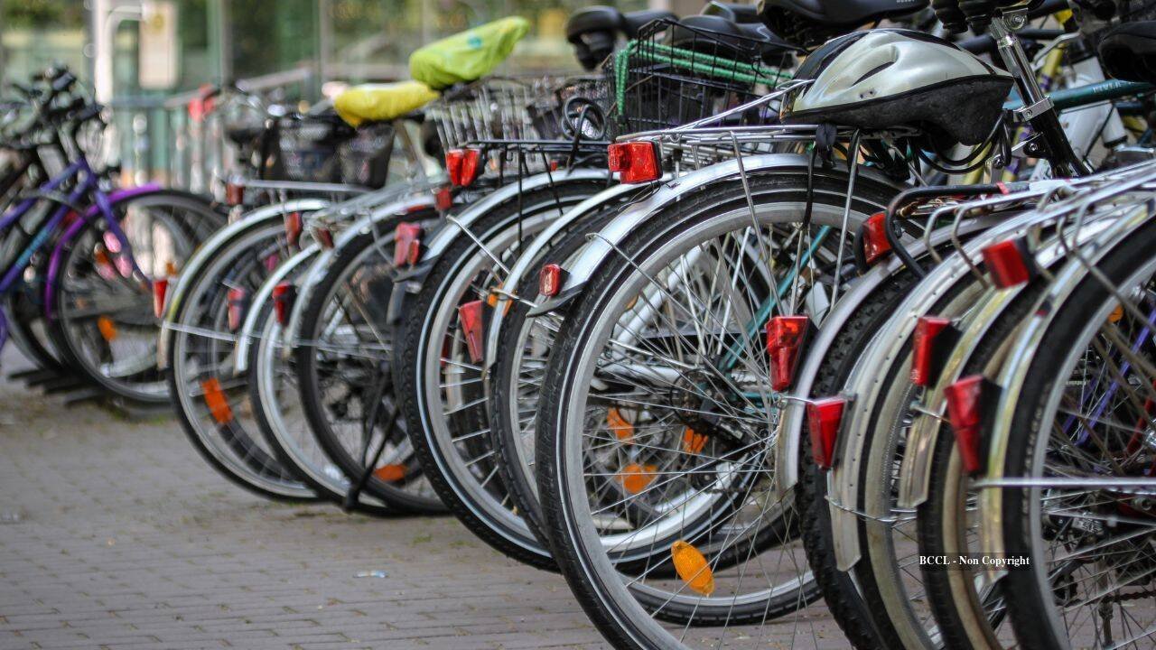 bicycles