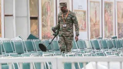 India reviews security SOPs, measures after flydubai event