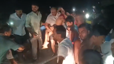 At least 10 dead after boat capsizes in Bihar’s Vaishali