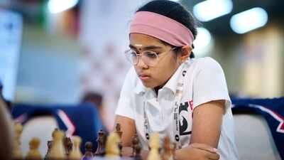 11-year-old Indian-origin British chess prodigy Bodhana Sivanandan 11-year-old Indian-origin chess prodigy Bodhana Sivanandan breaks legend Judit Polgar's 38-year-old record