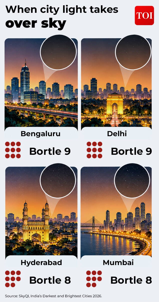 Bortle dark-sky scale