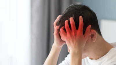 Brain cancer diagnosis Brain cancer diagnosis: Man, 33, blamed his frequent headaches on stress and fatherhood, then a brain scan changed everything