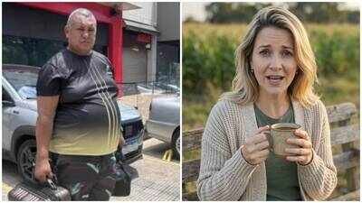 Brazilian man sells all his belongings and travels 1,200 miles to meet online girlfriend he hoped to marry, only to discover she was an AI-generated farm girl seeking a partner
