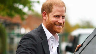 He called 'reconciliation' the "most important thing" but some "don't want it" 'Enough drama in the world': Prince Harry says he wants to reconcile with family after years of rift