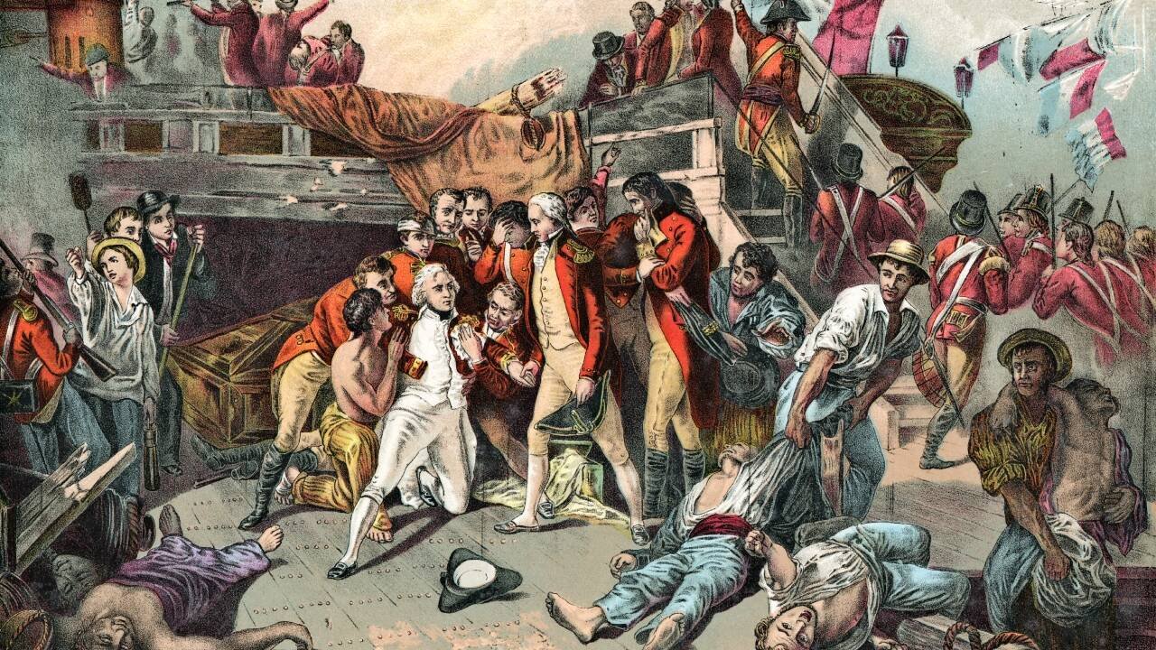 <br>Rare Nelson Letters Expected to Fetch Up to £6m