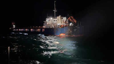 The two ships hit on Tuesday were the Guinea-Bissau-flagged cargo vessel Dignity and the Chelsea-3, a Ukrainian-owned ship registered in Odesa and sailing under the Maltese flag. Black Sea in crossfire: Bulgaria says Russia behind drone strikes that sank two ships