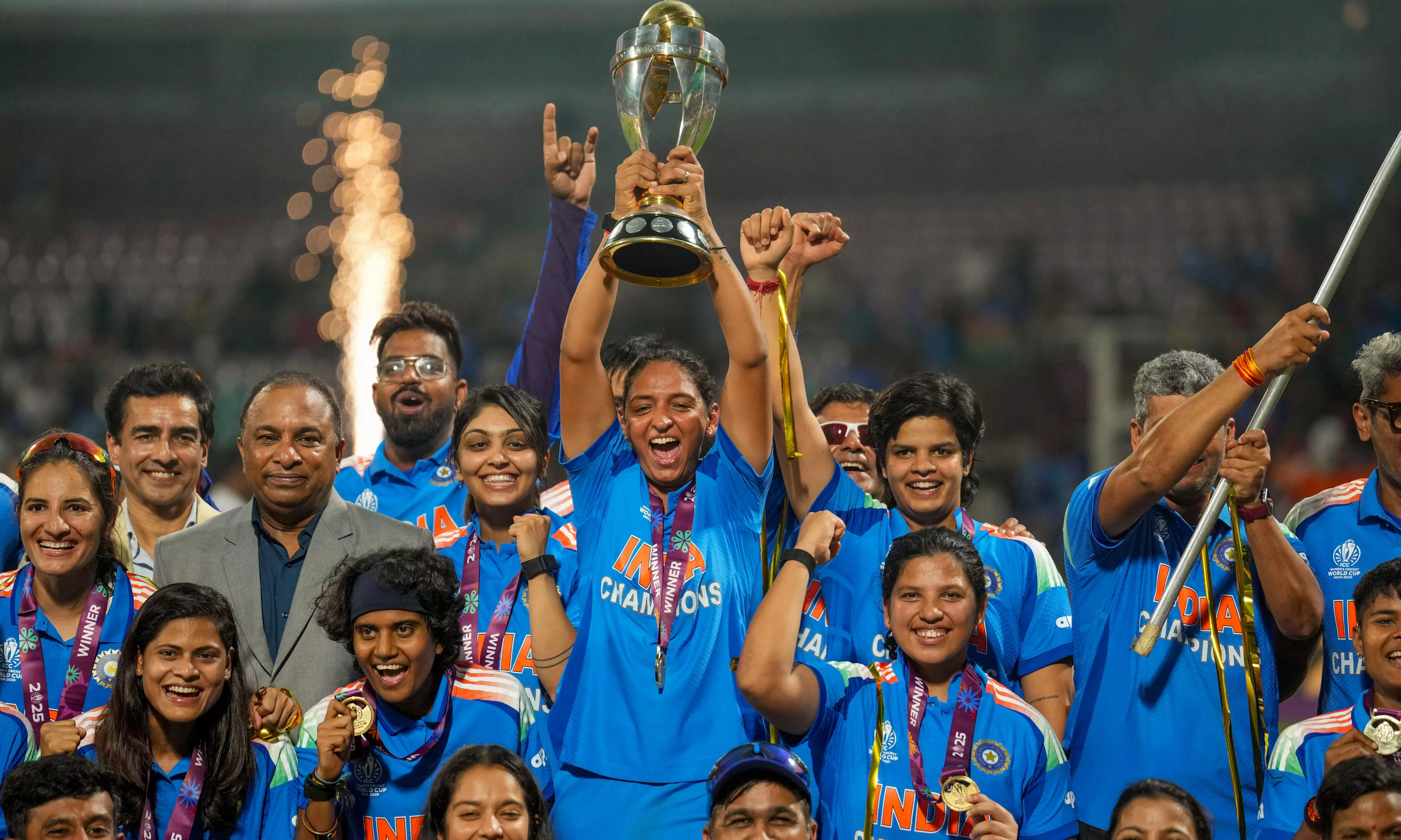 Harmanpreet Kaur All-Time International Records: Stats, Runs, Wickets & Achievements
