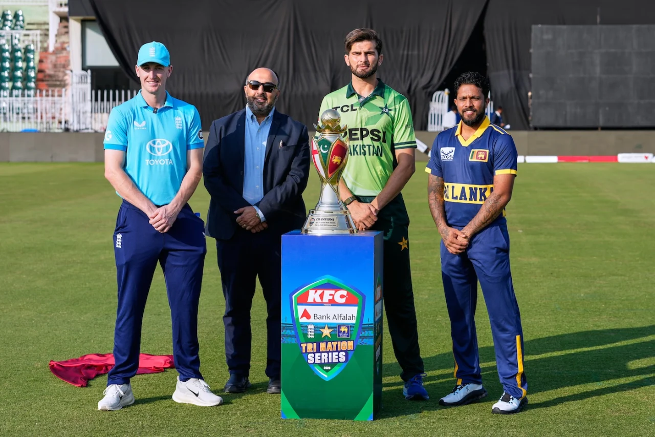 PSL gives Brook the edge as he leads an inexperienced England in ODI Tri-series