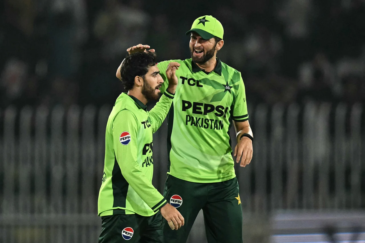 Shaheen urges Pakistan top order to step up after middle order orchestrates another win