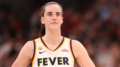 Caitlin Clark reacts to Fever's loss against Aces. Image via: Getty Images Caitlin Clark’s family: How parents Brent and Anne Clark and siblings Blake and Colin supported her basketball journey from childhood to WNBA stardom through guidance, discipline and competition