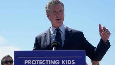 'Message of hope': California becomes 18th US state to ban child marriage