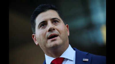 A federal judge ruled Trump-appointed prosecutor Bill Essayli is unlawfully serving as Los Angeles's top U.S. attorney and disqualified him from two cases, but paused the disqualification while the Justice Department seeks a stay