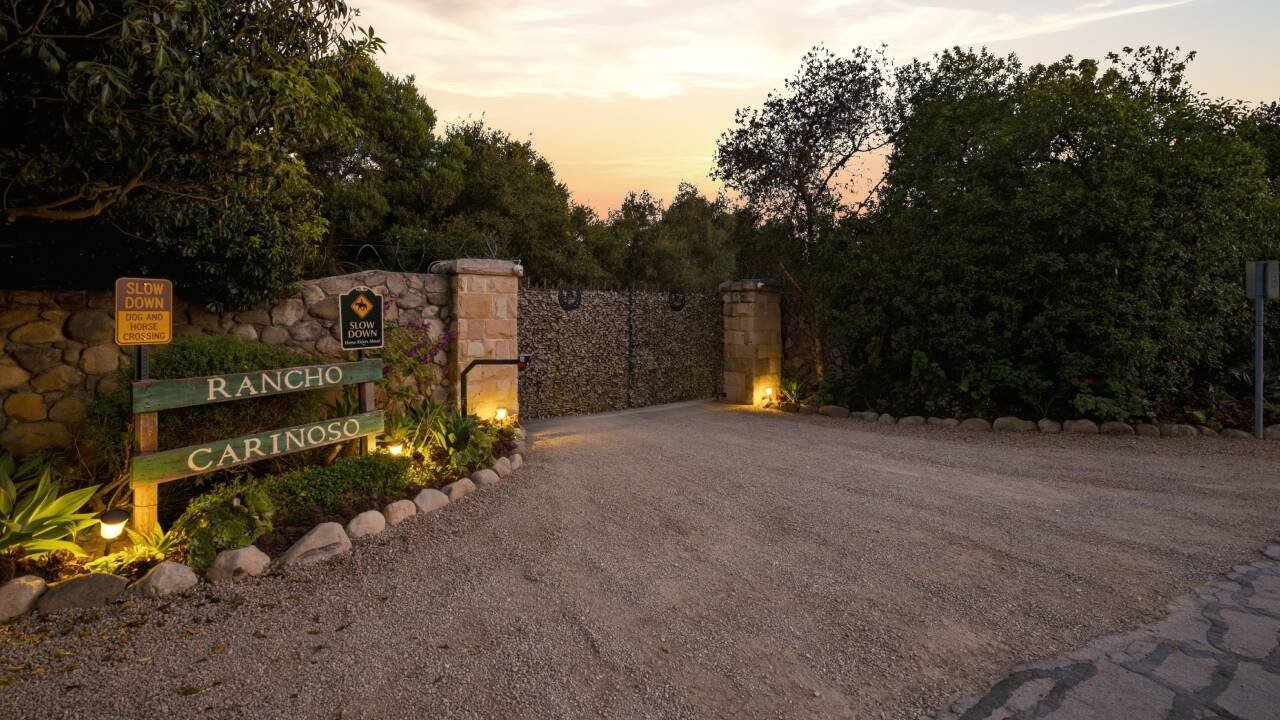California oceanfront horse ranch slashes asking price from $109 million to $20 million