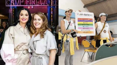 In 2019, Katy Perry and her sister started a three-day arts camp for underserved California children; seven years later, nearly 1,000 youngsters have attended 12 camps, and a permanent site is being planned