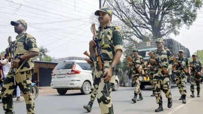 File photo: CAPF personnel IPS quota in CAPF posts comes into force