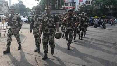 Delhi Police seeks extension of CAPF deployment till Oct 20 amid protest fears