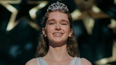 Summer H. Howell is effective as Carrie White in the new Prime Video show. Summer H. Howell is effective as Carrie White in the new Prime Video show.