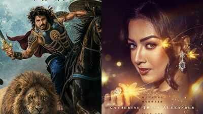 Picture Credit: X Catherine Tresa to star opposite Sundeep Kishan in ‘Karikaala’, Ugandhar Muni’s socio-fantasy film scheduled for a two-part release in 2027