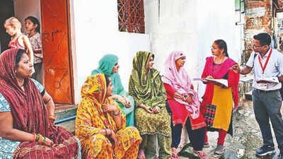 Census 2027 population enumeration to span up to 50 days, with 40 questions including caste, Aadhaar and voter ID details Census 2027 population enumeration phase to be of record 50 days
