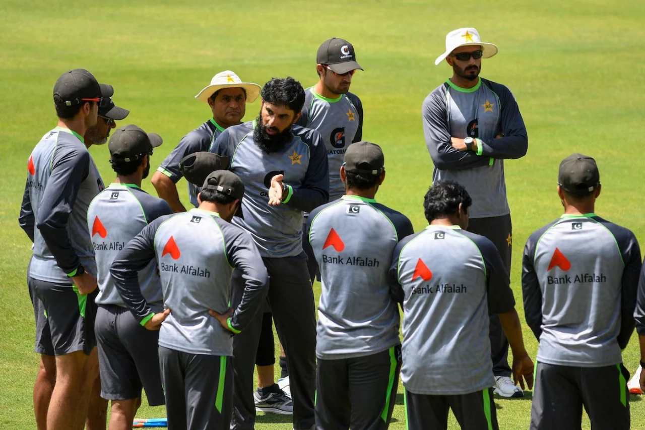 Misbah-ul-Haq named Sudurpaschim Royals Head coach for NPL 2026 