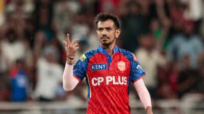 Yuzvendra Chahal 'Just install a bowling machine': Yuzvendra Chahal’s blunt take on batter-friendly pitches after West Indies chase down 250