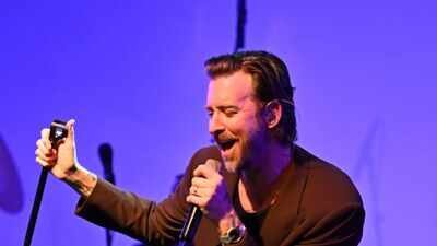Charles Kelley reveals multiple myeloma diagnosis after unexplained rib fractures; Lady A singer plans to keep performing: 'I’m hopeful. I really am'