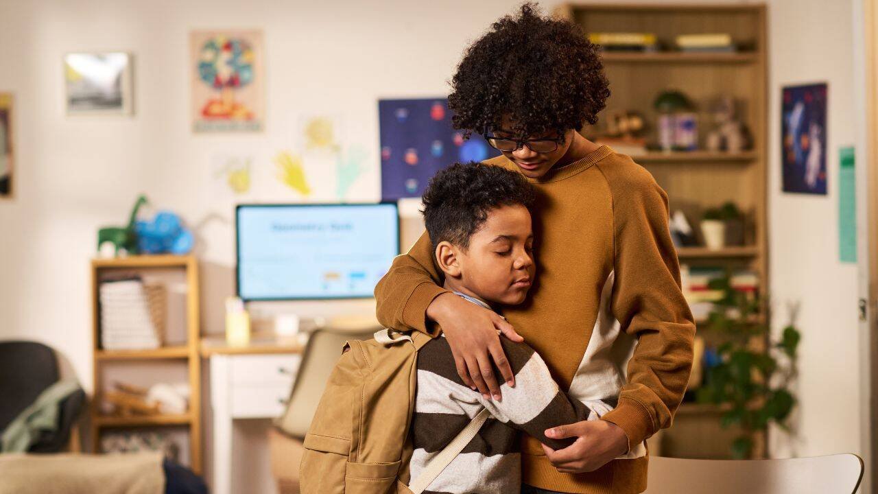 Children need support, not perfect parents<br>