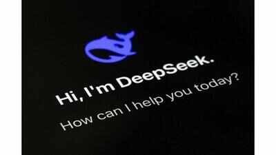 US government bans Chinese AI company DeepSeek that had wiped more than $1 trillion from Wall Street in less than 2 hours, from all civilian agency IT systems US government bans Chinese AI company DeepSeek that had wiped more than $1 trillion from Wall Street in less than 2 hours, from all civilian agency IT systems