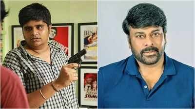 Chiranjeevi, Karthik Subbaraj collaboration on the cards. Chiranjeevi, Karthik Subbaraj collaboration on the cards; 'Dorothy' filmmaker says, 'I have narrated a script to Chiranjeevi sir'