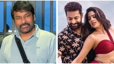 Chiranjeevi has lashed out against the misuse of AI in creating the Chuttamalle video.