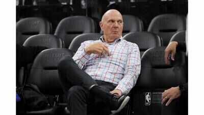 In 2018, Steve and Connie Ballmer and the Clippers gave $10 million to restore Los Angeles basketball courts; four years later, the project finished renovations on 350 public courts across the city In 2018, Steve and Connie Ballmer and the Clippers gave $10 million to restore Los Angeles basketball courts; four years later, the project finished renovations on 350 public courts across the city