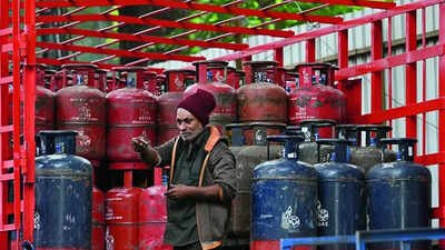 Commercial LPG gets costlier LPG price hike: 19-kg commercial cylinder gets Rs 62.50 costlier; new Aadhaar rule kicks in for domestic users