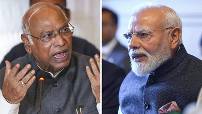 'Will explain everything to him': Kharge to raise SIR, delimitation concerns with PM Modi tomorrow