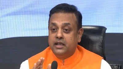 BJP's Sambit Patra 'Nalayak neta': BJP accuses Rahul of dragging President into 'street fights', creating 'anarchy'