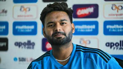 Cricketer Rishabh Pant (ANI Photo) Rishabh Pant ruled out of first two India A matches against New Zealand A, Kumar Kushagra named replacement