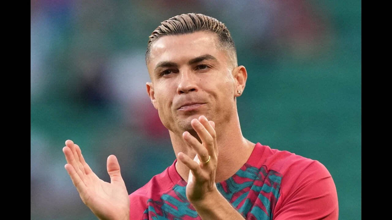 Cristiano Ronaldo